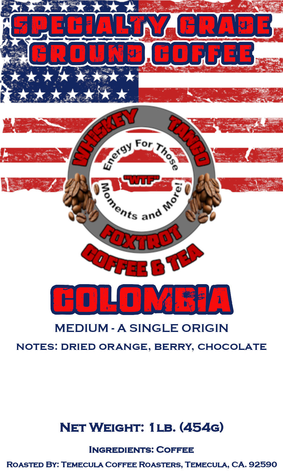 Colombia - Medium Roast