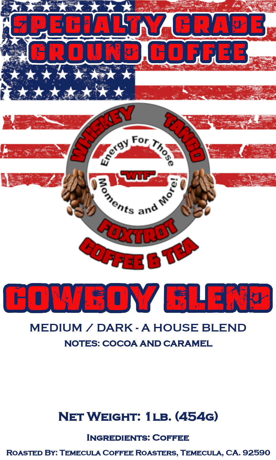 Cowboy Blend