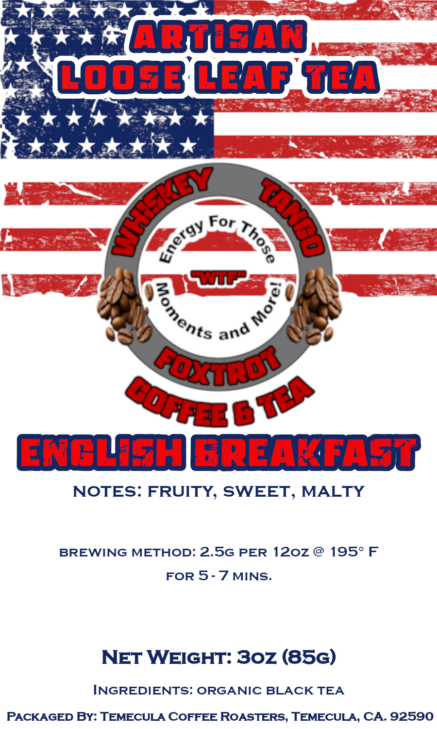 English Breakfast Tea