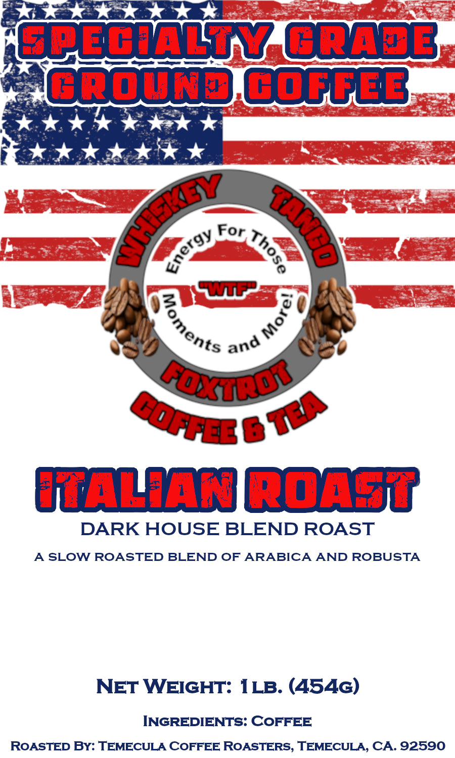 Italian Roast