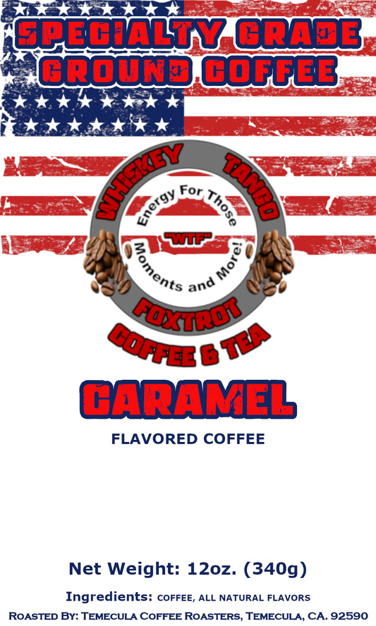 Caramel Flavored Coffee
