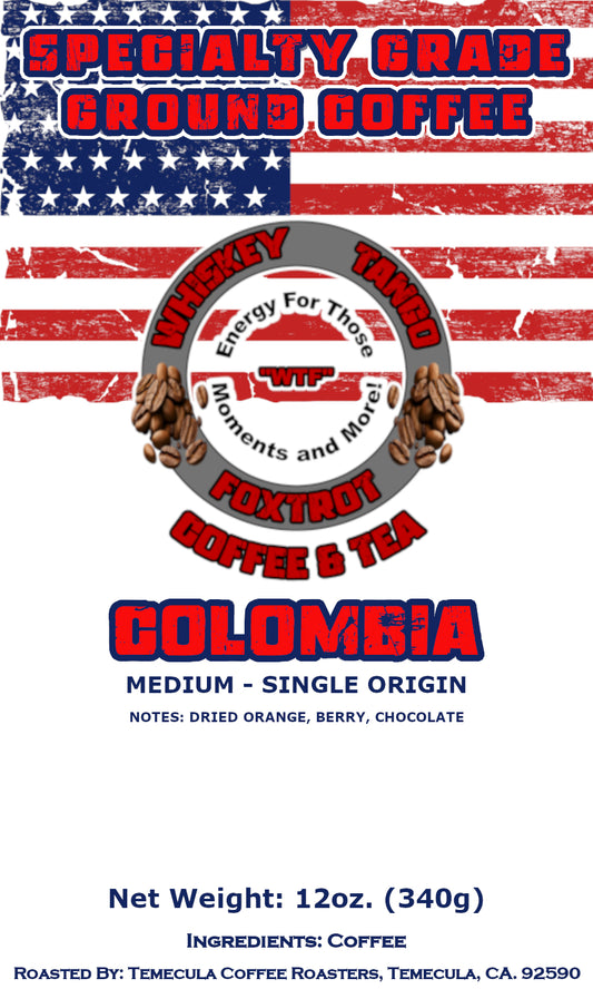 Colombia - Medium Roast