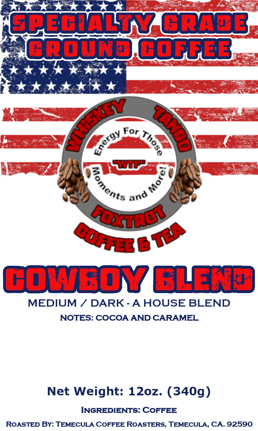 Cowboy Blend