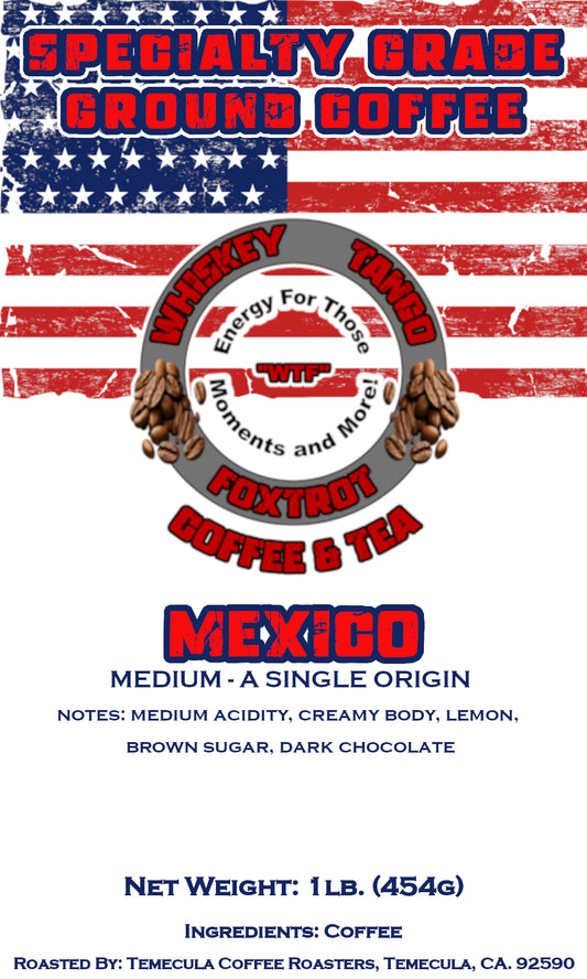 Mexico - Medium Roast