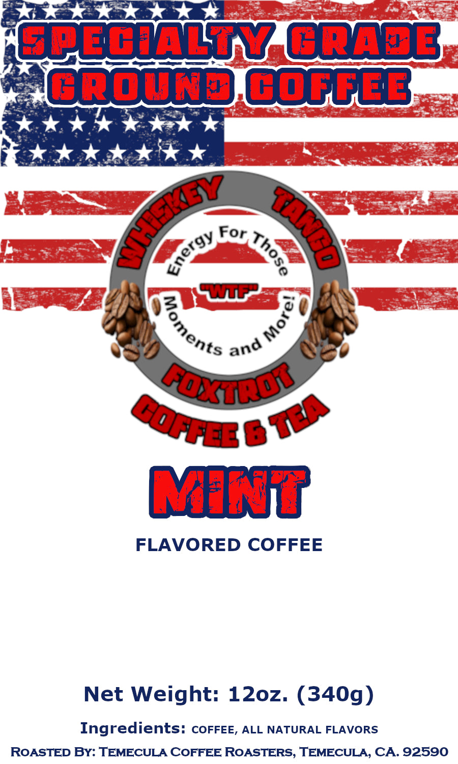 Mint Flavored Coffee