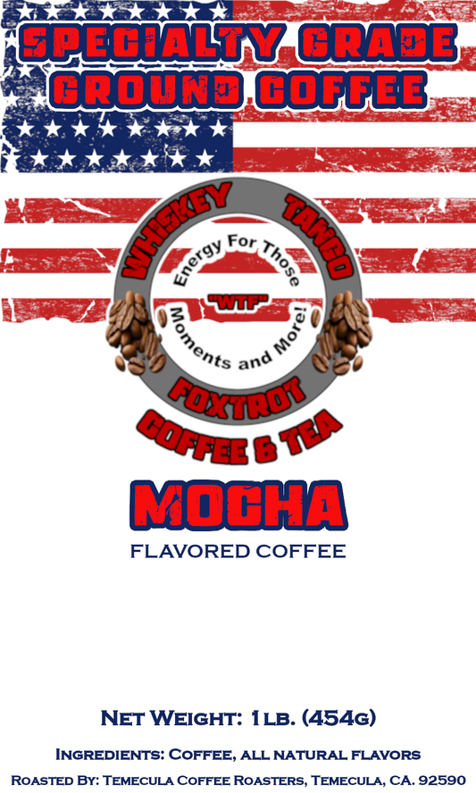 Mocha Flavored Coffee