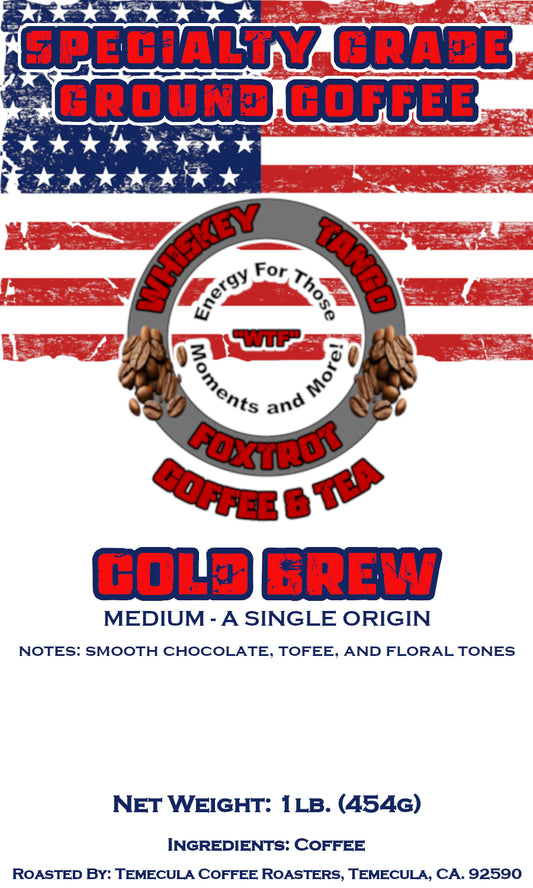 Cold Brew - Medium Roast