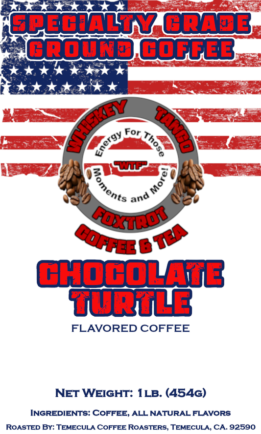Turtle Flavored Coffee