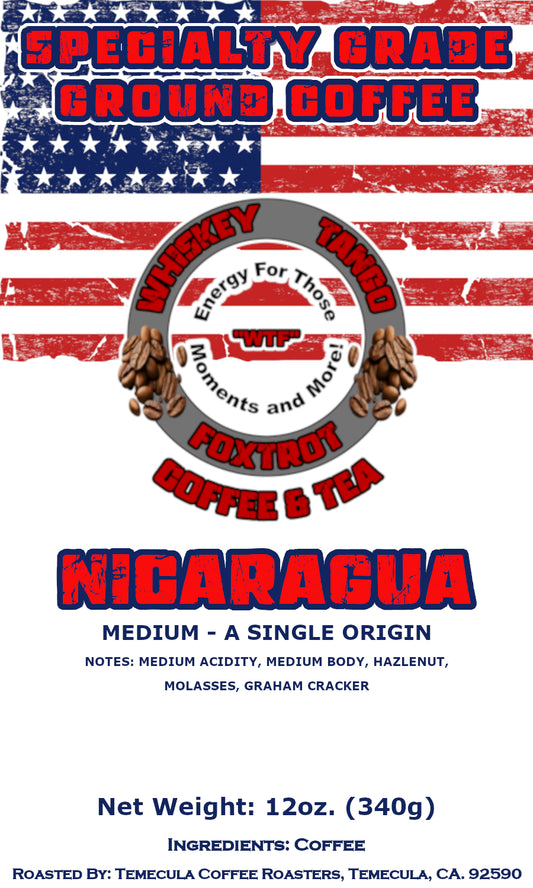 Nicaragua - Medium Roast