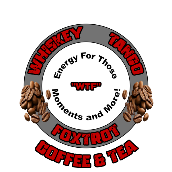 Whiskey Tango Foxtrot Coffee & Tea