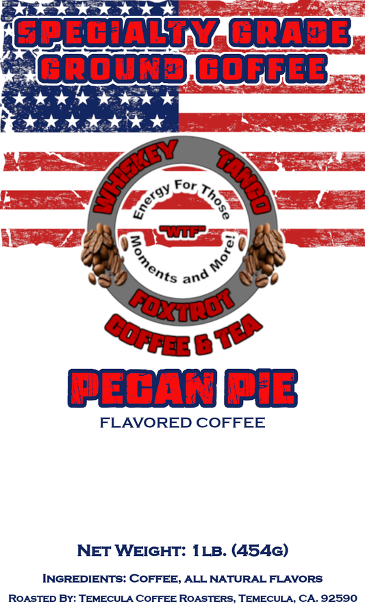 Pecan Pie Flavored Coffee
