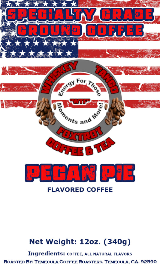 Pecan Pie Flavored Coffee