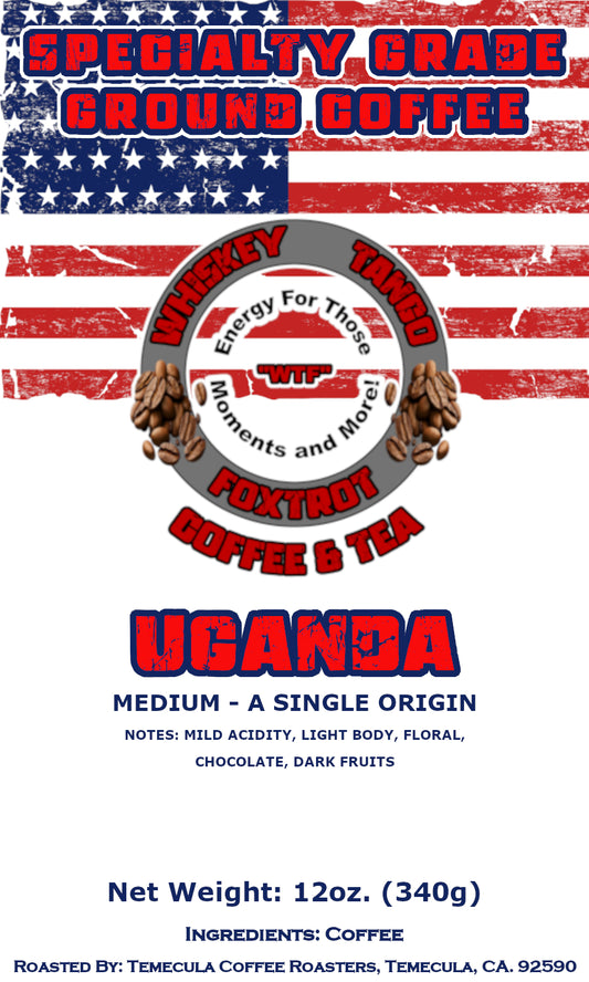 Uganda - Medium Roast