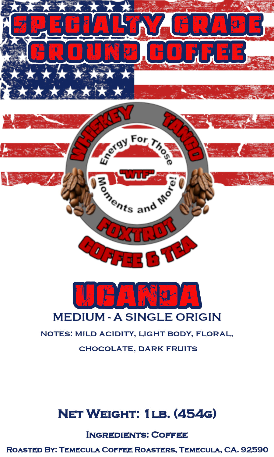 Uganda - Medium Roast